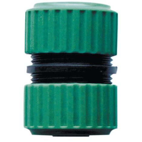 RÉPARATION DE TUYAU PLASTIQUE - 1/2'' - 1/2 (1/2)