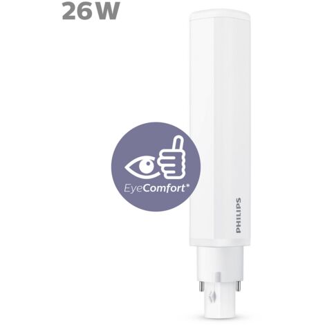 Lampe LED PLC G24d-3 LN 4000K 1000 LM - 8,5 W (1/4)