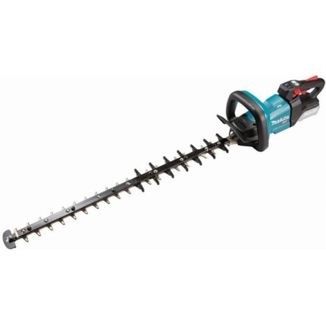 Makita – Taille-haie électrique 75 cm 40V max – Moteur brushless – Technologie XPT – Pour branches jusqu'à 25 mm – UH007GZ (1/10)