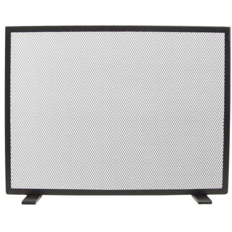 PARE-ÉTINCELLES SIMPLE - 80X68 CM