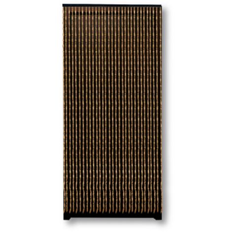 Rideau de porte en bambou 90x180 cm – Tissu naturel pour séparation d'espaces – Résistant aux conditions variées – Décoration intérieure – Profer Home