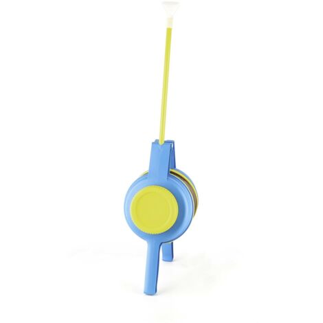 Matabi – Pulvérisateur manuel 2L – Système de soufflet simple effet – Tube de sortie réglable pour fongicides en poudre – Conception ergonomique (1/6)