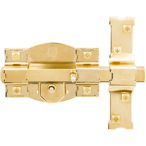 CERROJO DORADO - 80 (1/3)