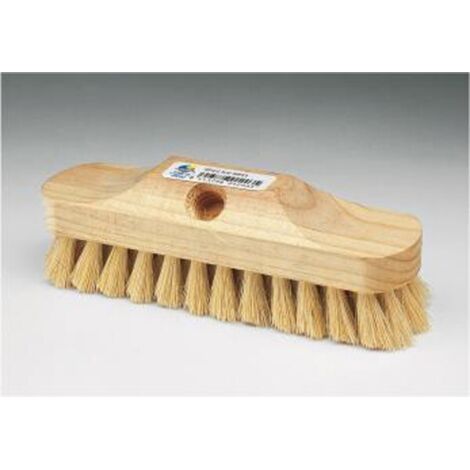 Brosse à Poils Weaver – Tampico – Manche Bois – Neuf – Emballage
