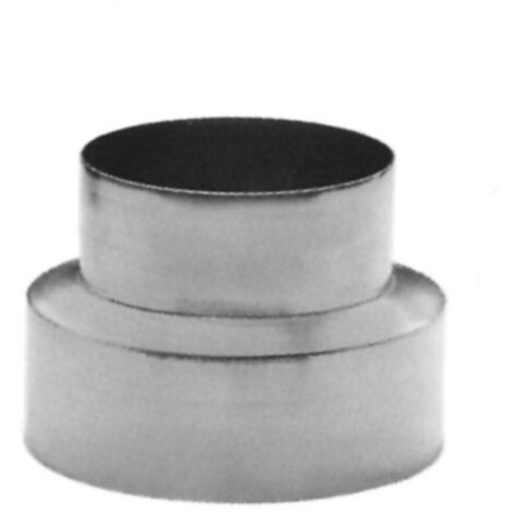 R DUCTION TUYAU PO LE GALVANIS 200 150 MM