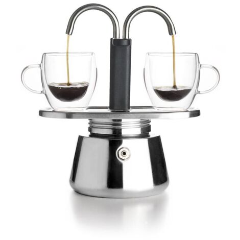 BAYINBROOK Tasses en Acier Inoxydable, Tasses à Café Thé Verres à Bière