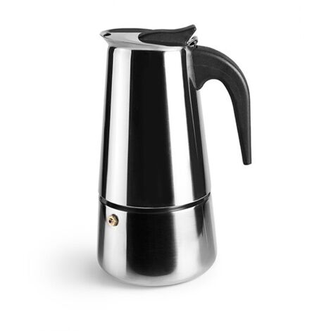 CAFETIÈRE INOX INDUCTION ESPRESSO MOCA - 15 TASSES