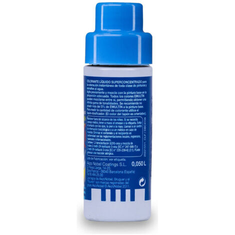 Emultin 0,05L Firmament Bleu BRUGUER (1/2)