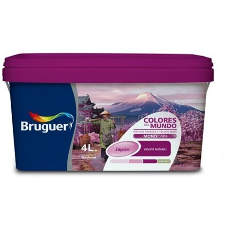 PINT PLAST JAPON VIOLET SHADE - 4 L