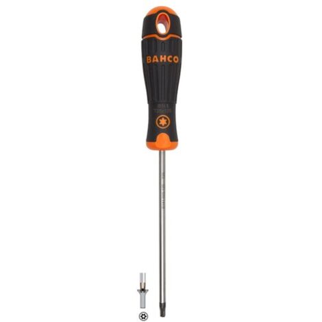 TOURNEVIS TORX INVIOLABLE - T40X150 MM