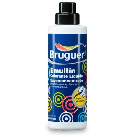 Émultin 0,05L Noir BRUGUER (1/2)