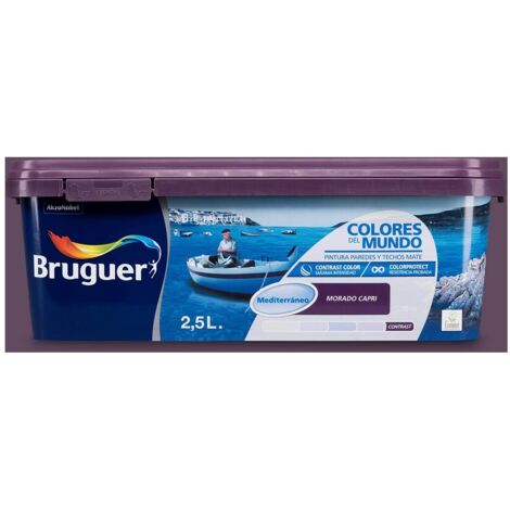 PINT PLAST MEDITER.PURPLE CAPR - 2,5 L