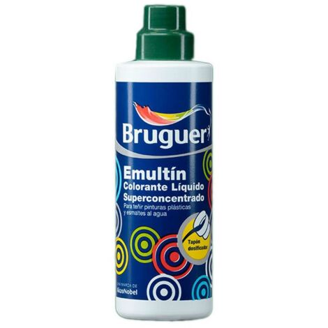 TINTE PINT AL AGUA VERDE ESMER - 50 ML (1/3)