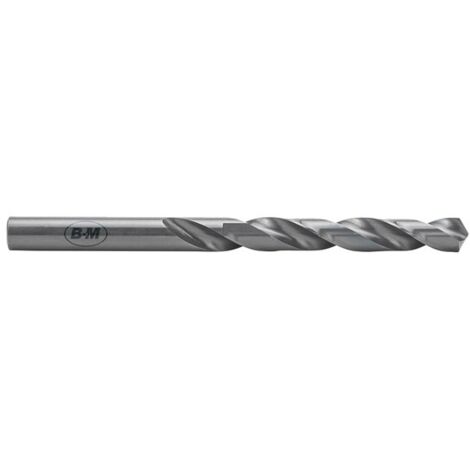 MORS DE MEULAGE HSS DIN338 - 11 MM (1/2)