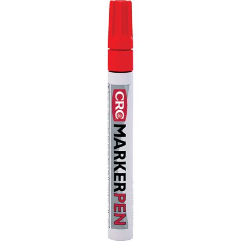 MARQUEUR ROUGE CRC