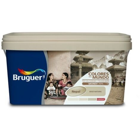 PINT PLAST NEPAL BEIGE - 4 L
