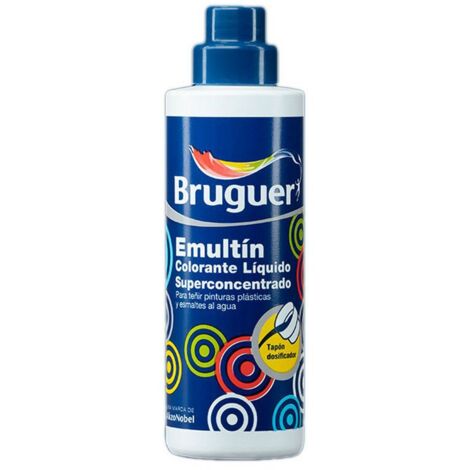 TINTE PINT AL AGUA AZUL OCEANO - 50 ML (1/3)