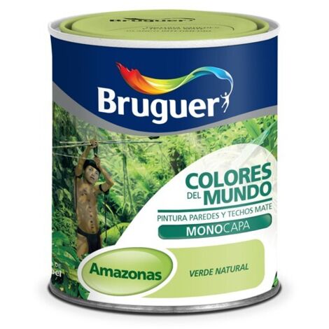 PINT PLAST AMAZONAS GREEN SHADE - 750 ML