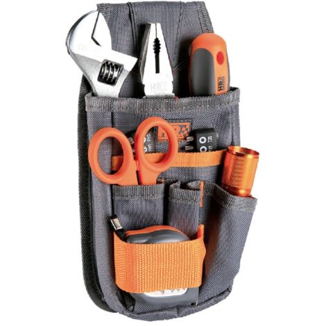 BOLSA NYLON P/CINTURON 15 PZ (1/3)