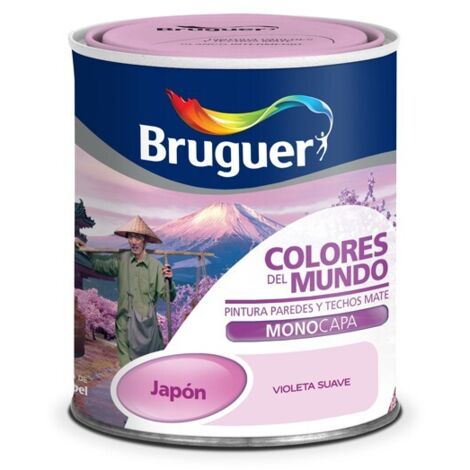PINT PLAST JAPON TEINTE VIOLETTE - 750 ML