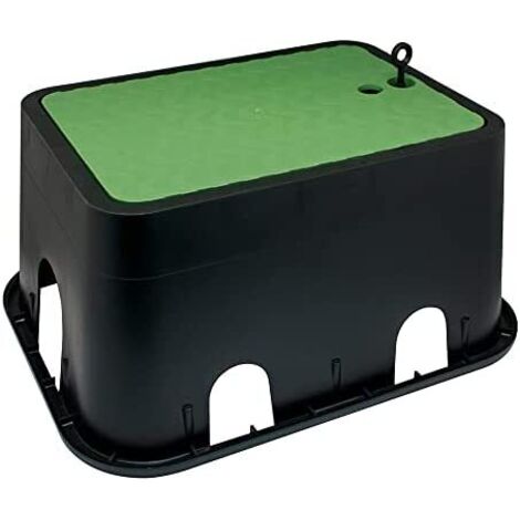 Coffre mini-jumbo rectangulaire 27x40x31cm Aqua Control (1/3)