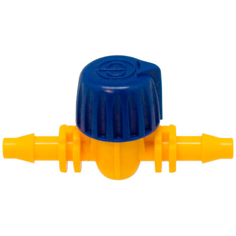 MICRO VANNE D'ARRÊT BL3 - 4 MM (1/2)