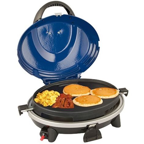 RÉCHAUD/BARBECUE 3IN1 - 1500W
