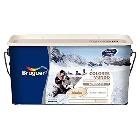 PINT PLAST ALASKA WHITE EXTRA - 4 L