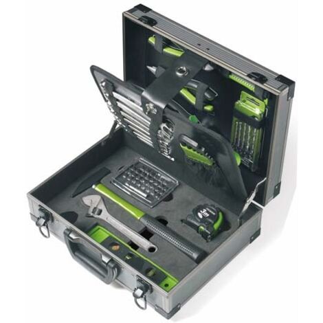 COFFRET D'OUTILS BRICO 63PCS