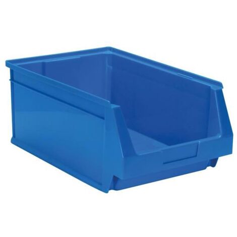 TIROIR EMPILABLE BLEU N56 - 270X420X17