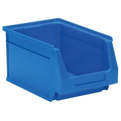 Tiroir empilable bleu 51 – Bac de rangement 60L – Dimensions 40x30x25cm – Pour espaces de stockage optimisés – Industrias Tayg