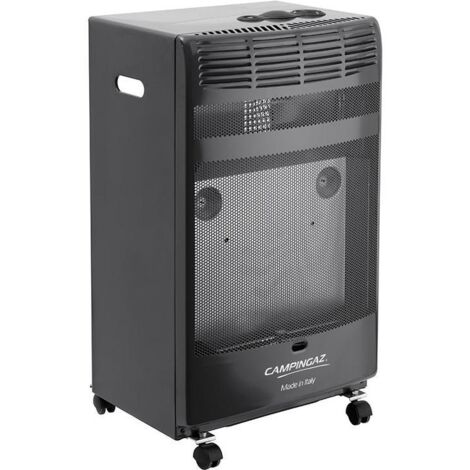 GAZINIÈRE BLUE FLAME BF5000 ANTHRACITE - 4100 W