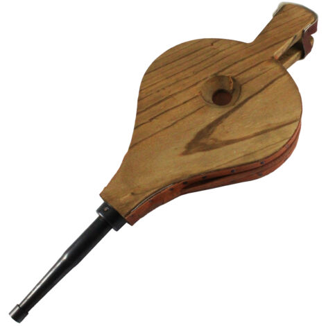 SOUFFLET DE CUISINE EN BOIS - 42 CM