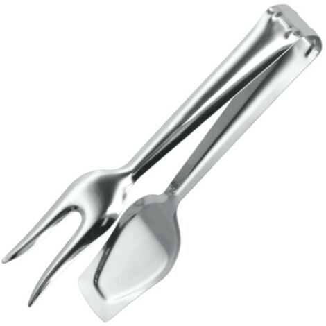 PINCE DE SERVICE EN ACIER INOXYDABLE