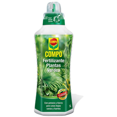 ENGRAIS LIQUIDE PLANTES VERTES - 1300 ML (1/5)
