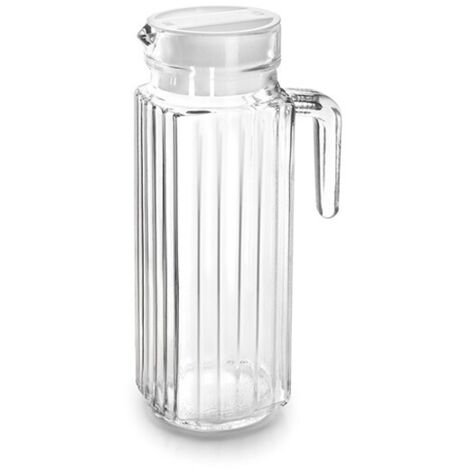 Cruche à eau Rubbermaid 1/2 gallon modèle #1502 fabriquée aux États