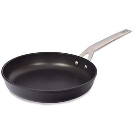 M/INOX AIR INDUCTION POÊLE À FRIRE - 30 CM (1/2)