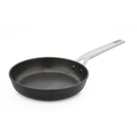 M/INOX AIR INDUCTION FRYING PAN - 28 CM (1/2)