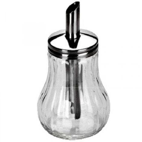 SUCRIER DE TABLE CHROMÉ - 0,25 L (1/2)