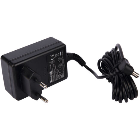 Makita – Adaptateur AC SE00000078 – Bloc d'alimentation 230V 0.4A Max – Sortie 12V 0.7A – Compatible radios BMR100 DMR102 DMR107 (1/10)