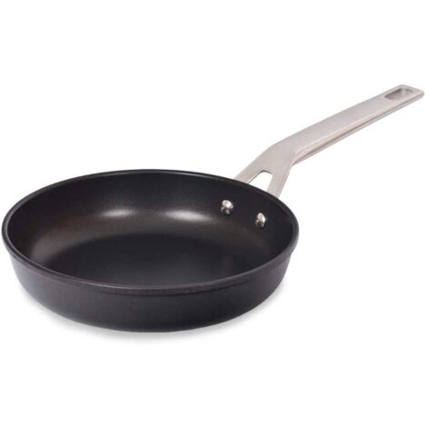 M/INOX AIR INDUCTION FRYING PAN - 22 CM (1/5)