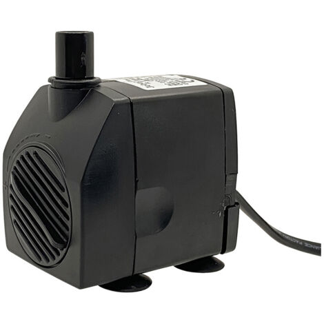 POMPE FONTAINES SUBMERSIBLE 750L/H (1/3)