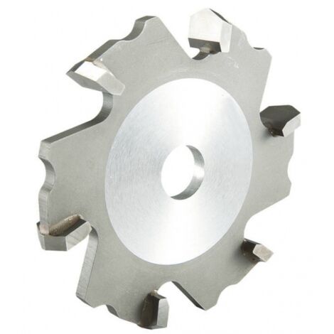 Makita – Lame de scie circulaire 118 mm B48860 – Alésage 20 mm – 6 dents pour panneaux composites – Coupe précise aluminium - CA5000X (1/6)