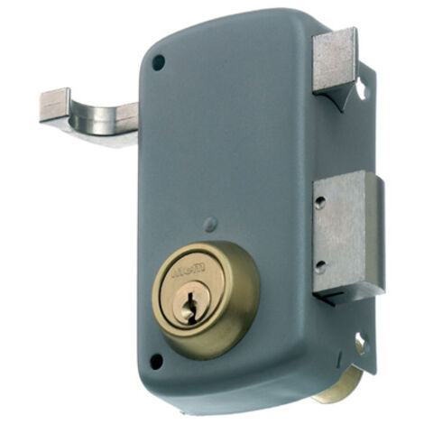 Serrure 2556apr-60-db/rond mcm (1/3)