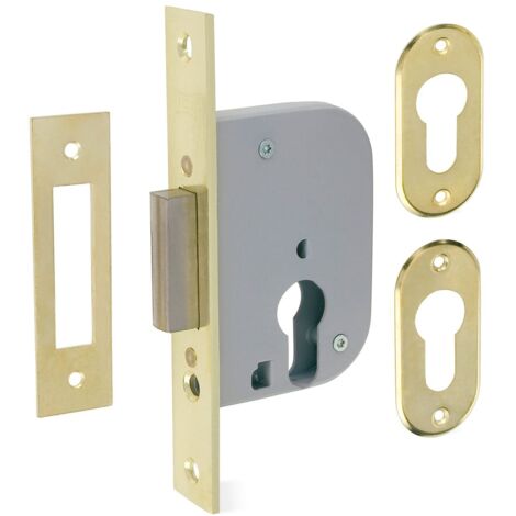 Mcm Lock R.1312-2-35 Clé uniquement - Serrures à mortaiser Clé uniquement MCM 1312 (1/3)