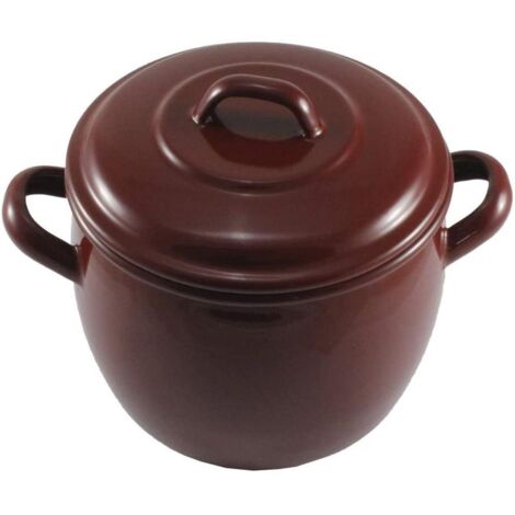 POT MAIL BRUN POMP 32 C (1/4)