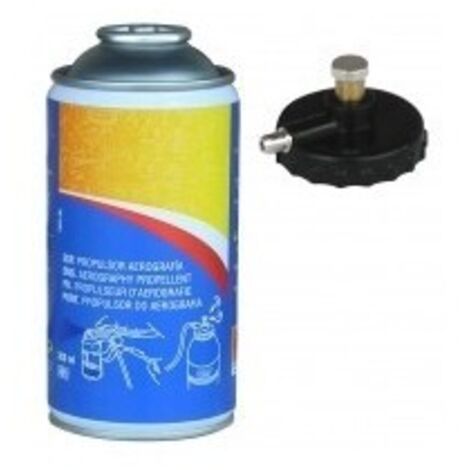 Air En Bombe 300ml Pour Aerograp7922-bl (1/3)