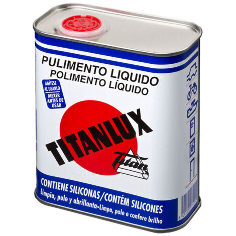 Polish Titanlux 750ml Nettoyant Lustrant Multi-surfaces - Titan
