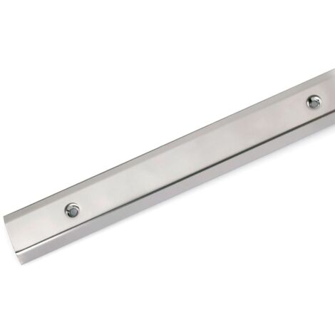 Solin à Tapis Inox Vissable BRINOX 82CMTACOS+TORNB7008 03
