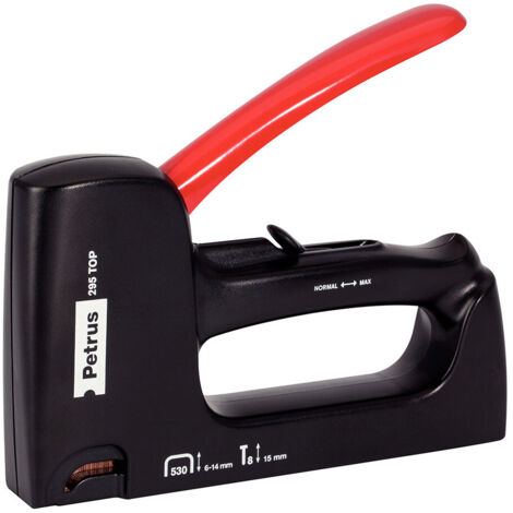 AGRAFEUSE 295 TOP BRICO (1/2)